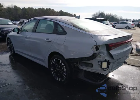 2022 Kia K5 Gt-Line z USA, uszkodzony, nr VIN 5XXG64J22NG091525